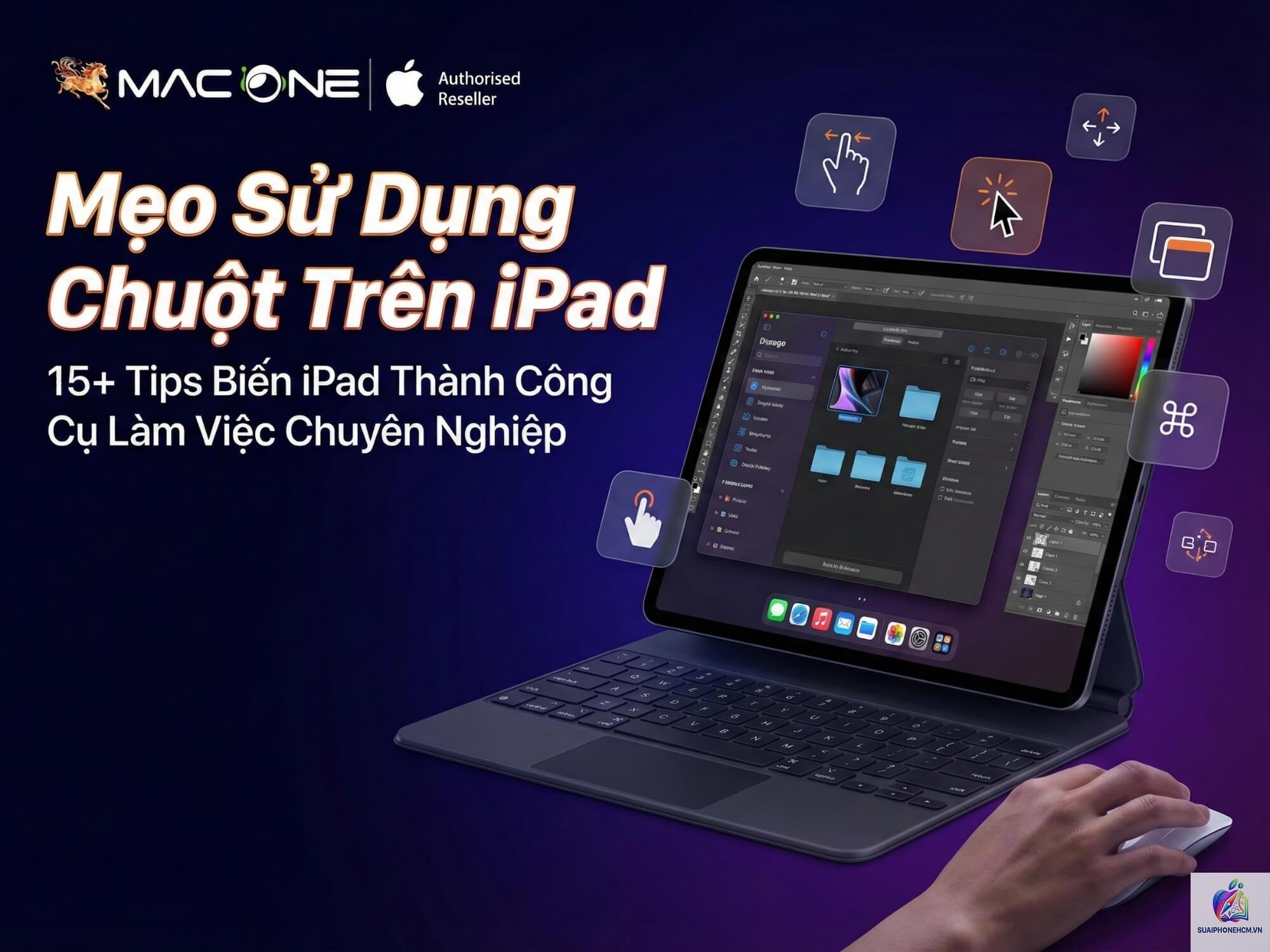 ipad dùng chuột có tốt không - Hình 3