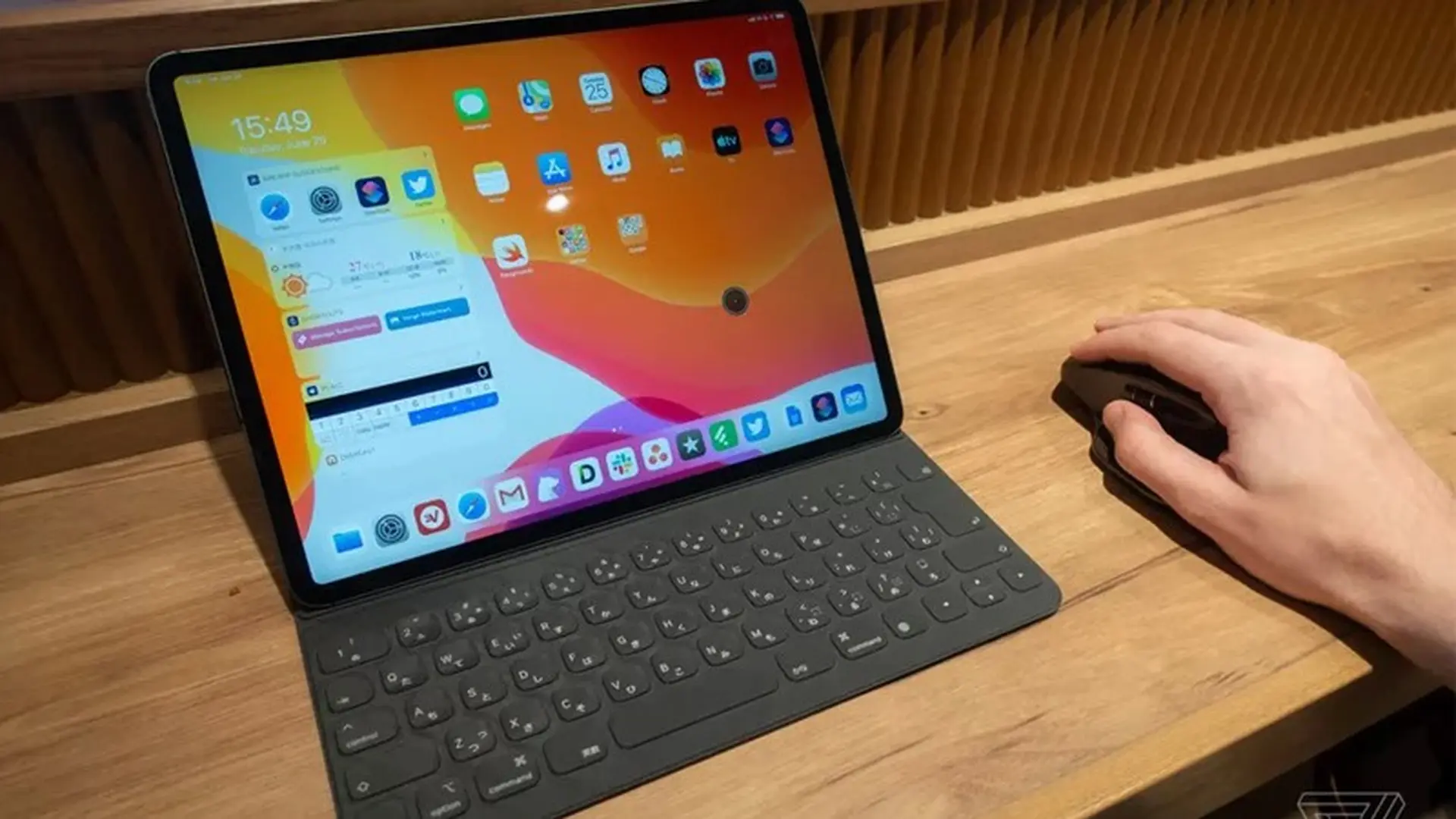 ipad dùng chuột có tốt không - Hình 4