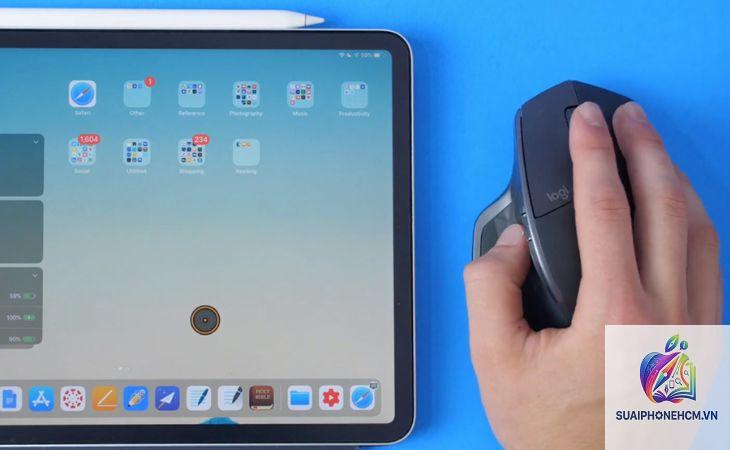 ipad dùng chuột có tốt không - Hình 5