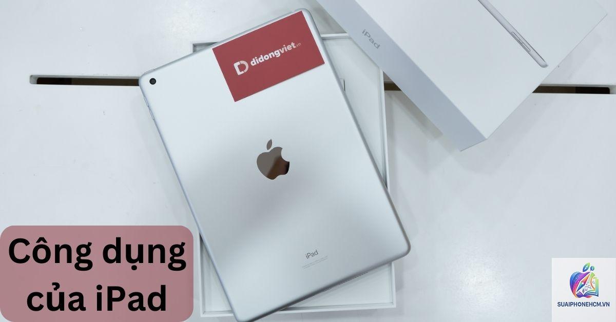 ipad dùng để làm gì - Hình 4