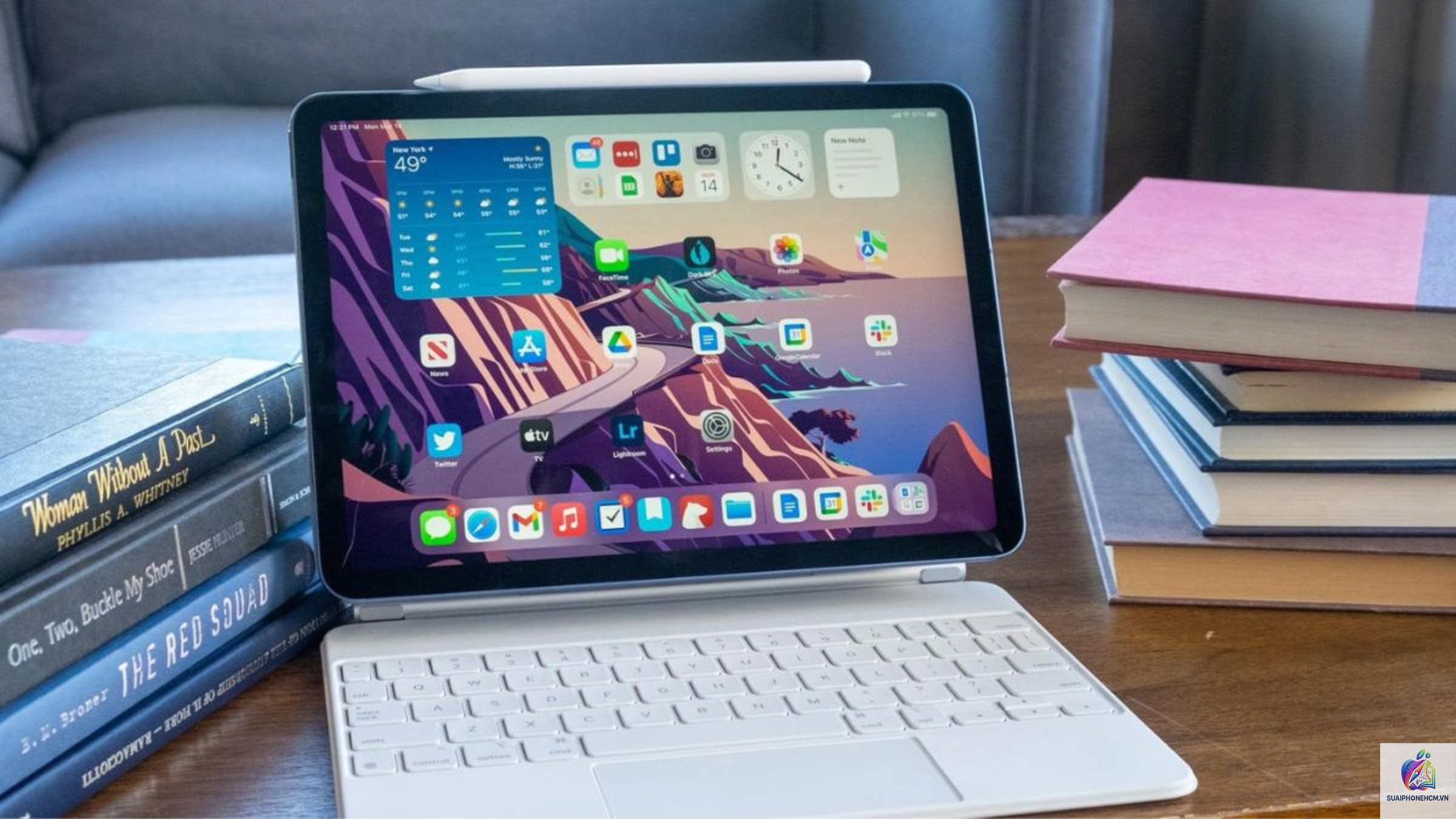 ipad dùng để làm gì - Hình 1