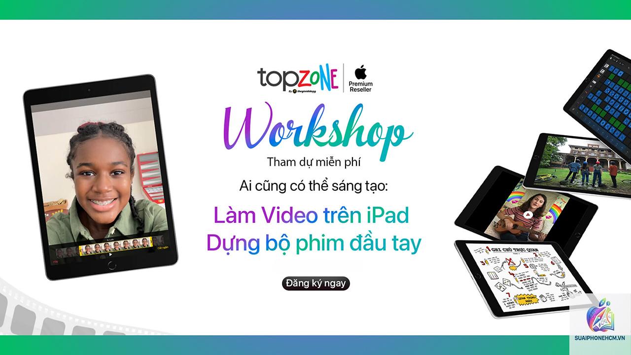 ipad dùng dựng video có tốt không - Hình 3