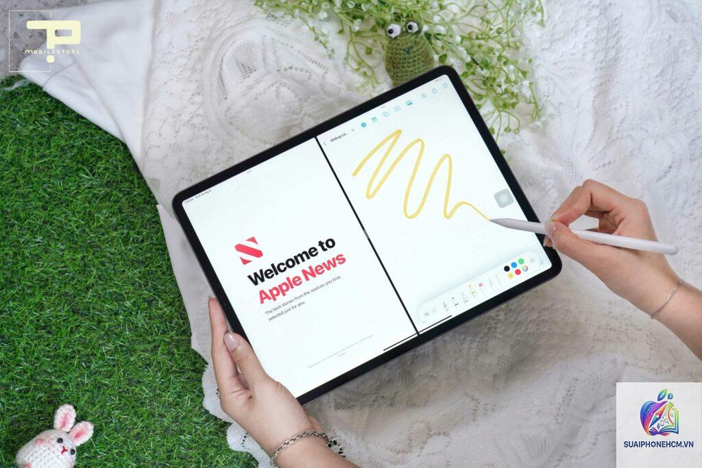 ipad dùng học online có tốt không