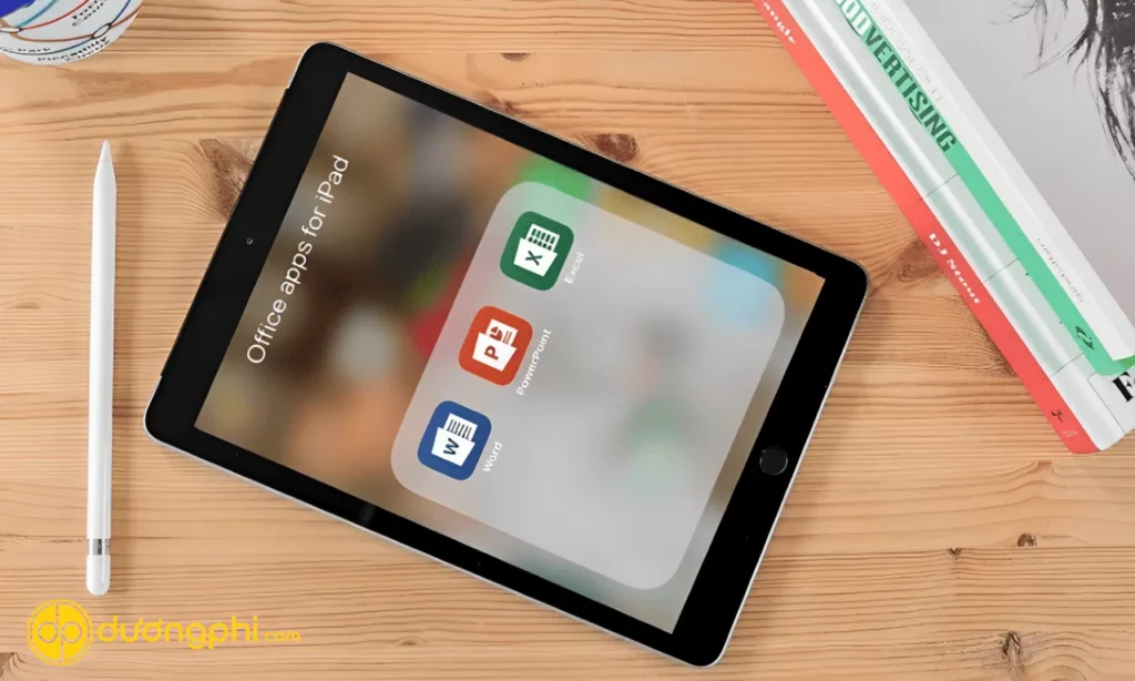 ipad dùng office có tốt không