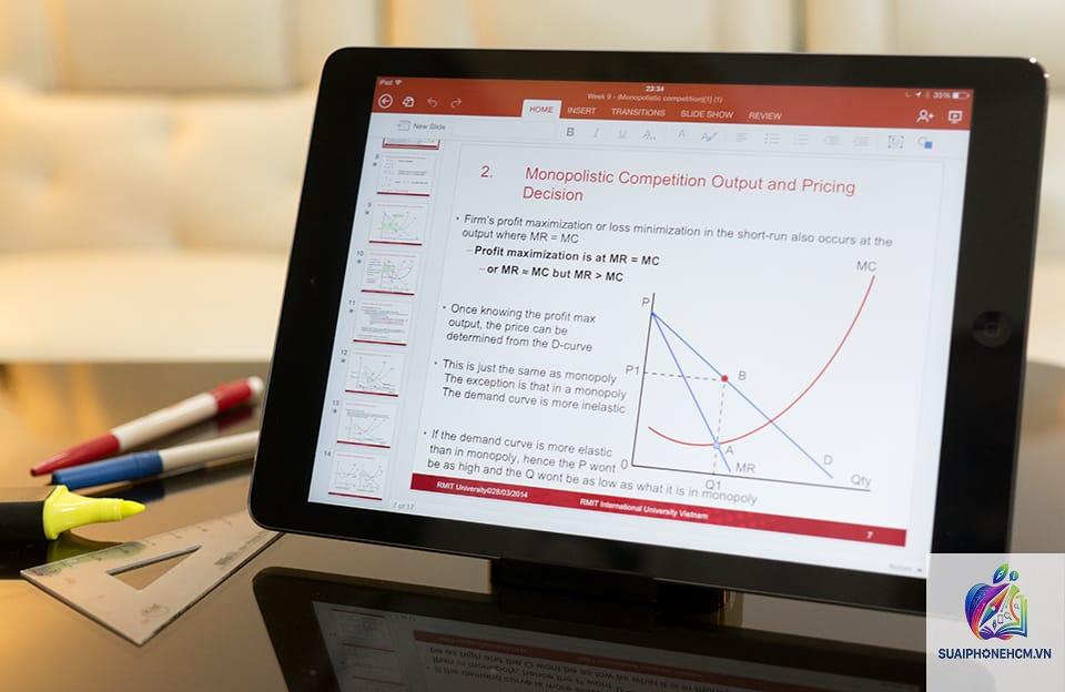 ipad dùng office có tốt không - Hình 3