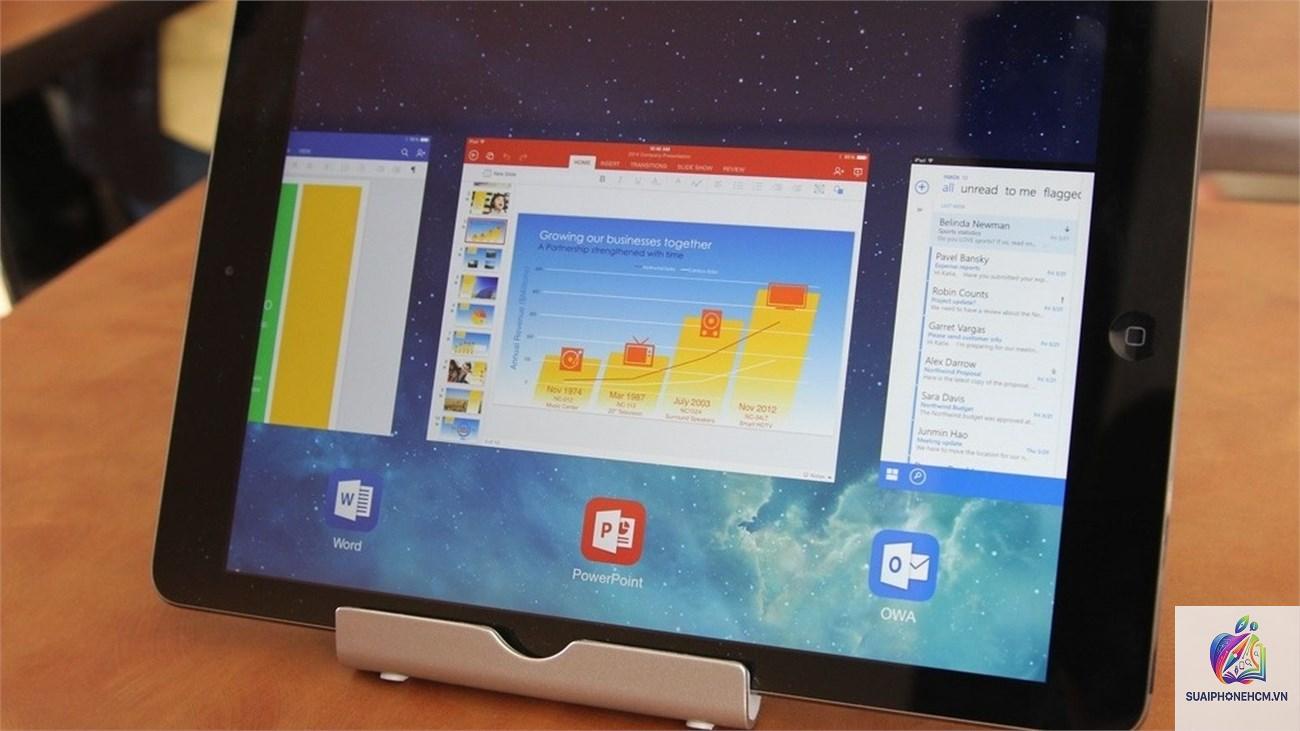 ipad dùng office có tốt không - Hình 5