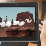 ipad dùng photoshop có được không