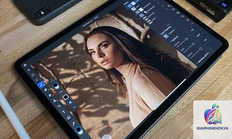 ipad dùng photoshop có được không - Hình 3