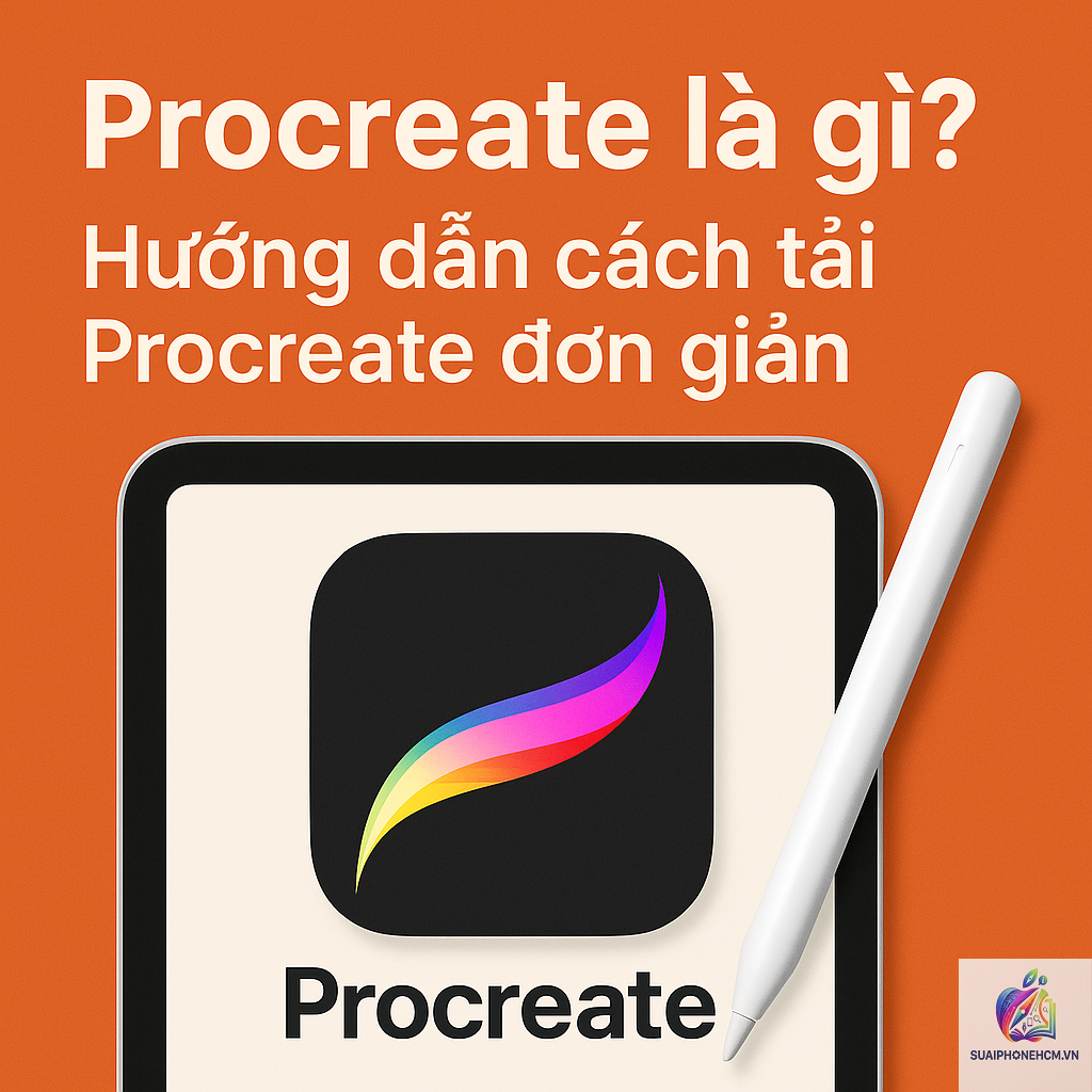 ipad dùng procreate có tốt không - Hình 4