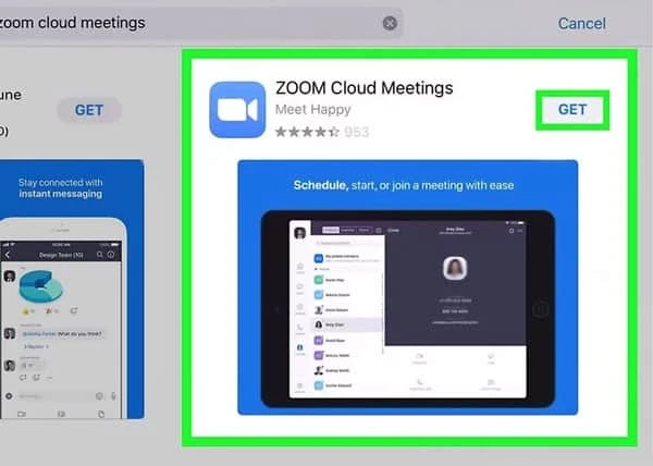ipad dùng zoom có mượt không - Hình 4