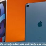ipad dưới 10 triệu