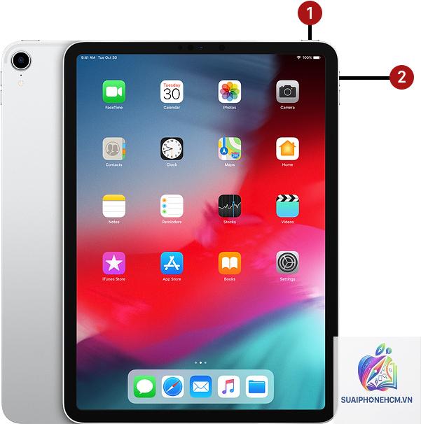 ipad force restart - Hình 2