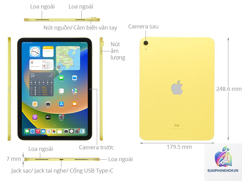 ipad gen 10 cấu hình - Hình 2