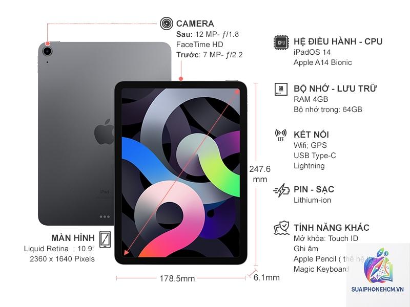 ipad gen 10 dùng chip gì - Hình 3