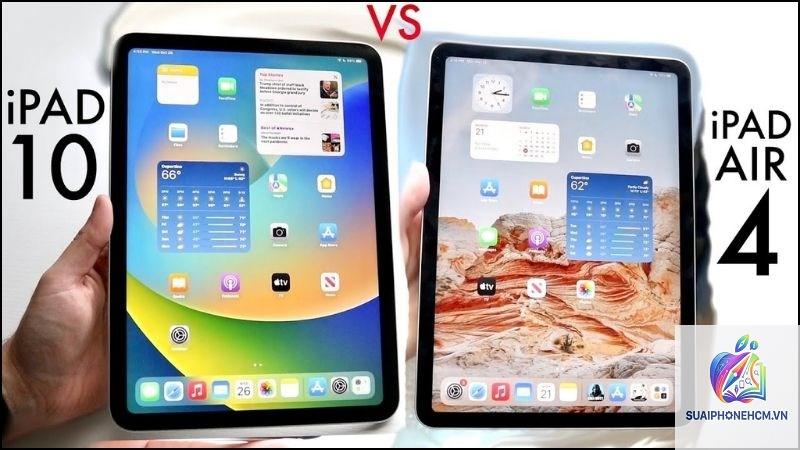 ipad gen 10 hay ipad air 4 - Hình 2
