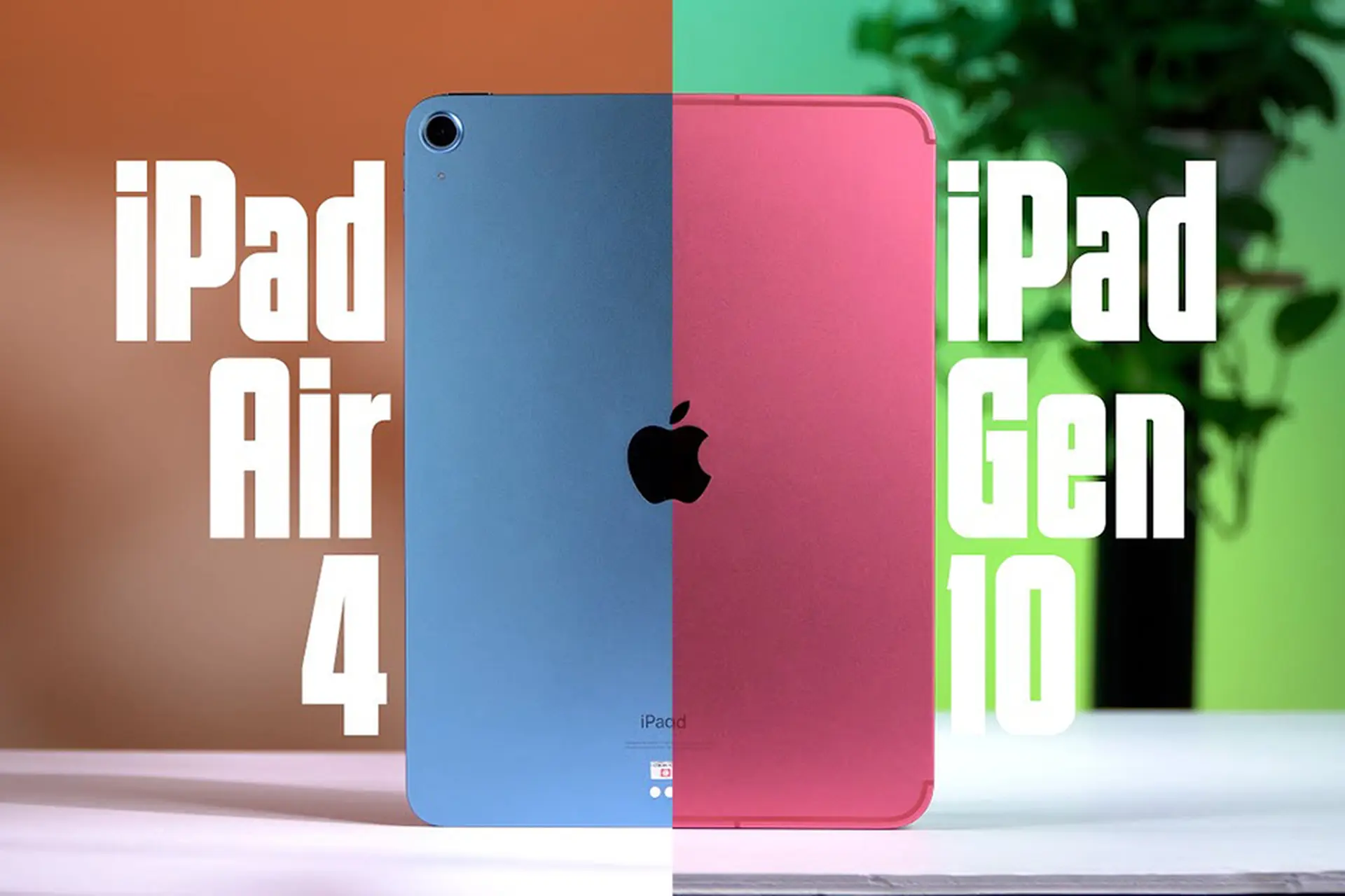 ipad gen 10 hay ipad air 4 - Hình 3