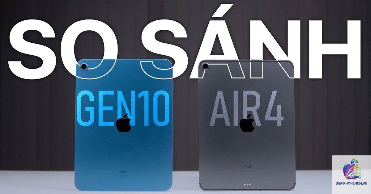 ipad gen 10 hay ipad air 4 - Hình 4