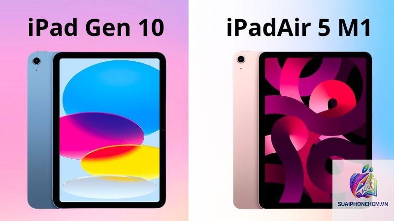 ipad gen 10 hay ipad air 5 - Hình 3