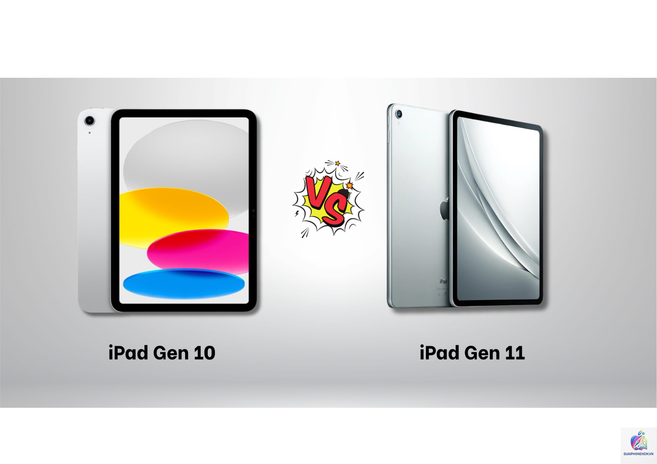 ipad gen 10 và gen 11 - Hình 2