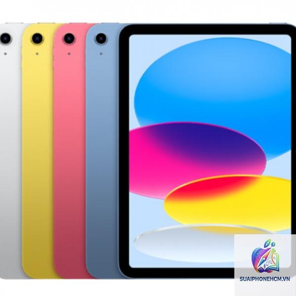 ipad gen 10