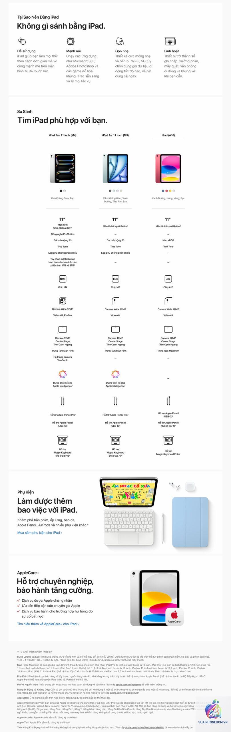ipad gen 11 cấu hình - Hình 1