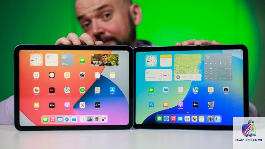 ipad gen 11 dùng chip gì