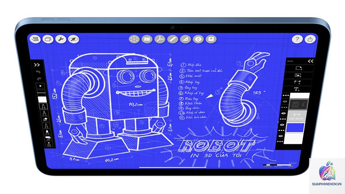 ipad gen 11 dùng chip gì - Hình 2