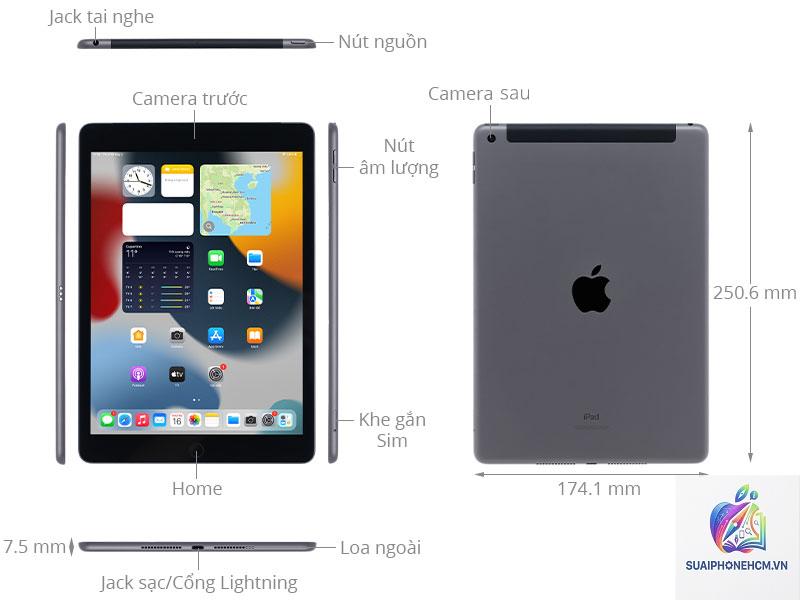 ipad gen 9 - Hình 5