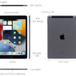 ipad gen 9 cấu hình