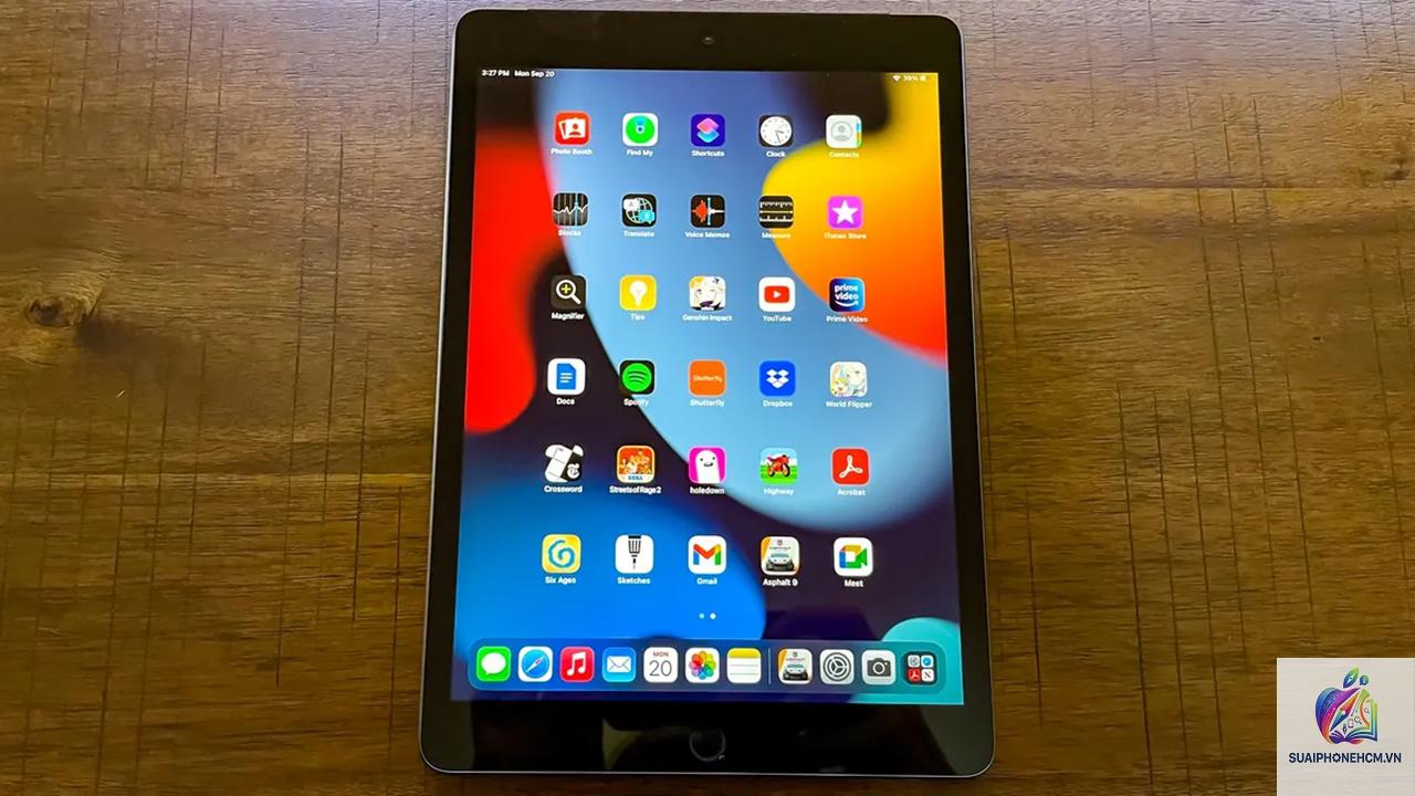 ipad gen 9 có đáng mua không - Hình 4