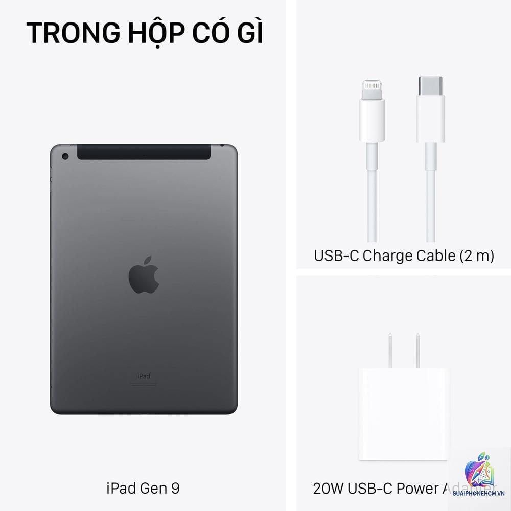 ipad gen 9 dùng chip gì - Hình 4