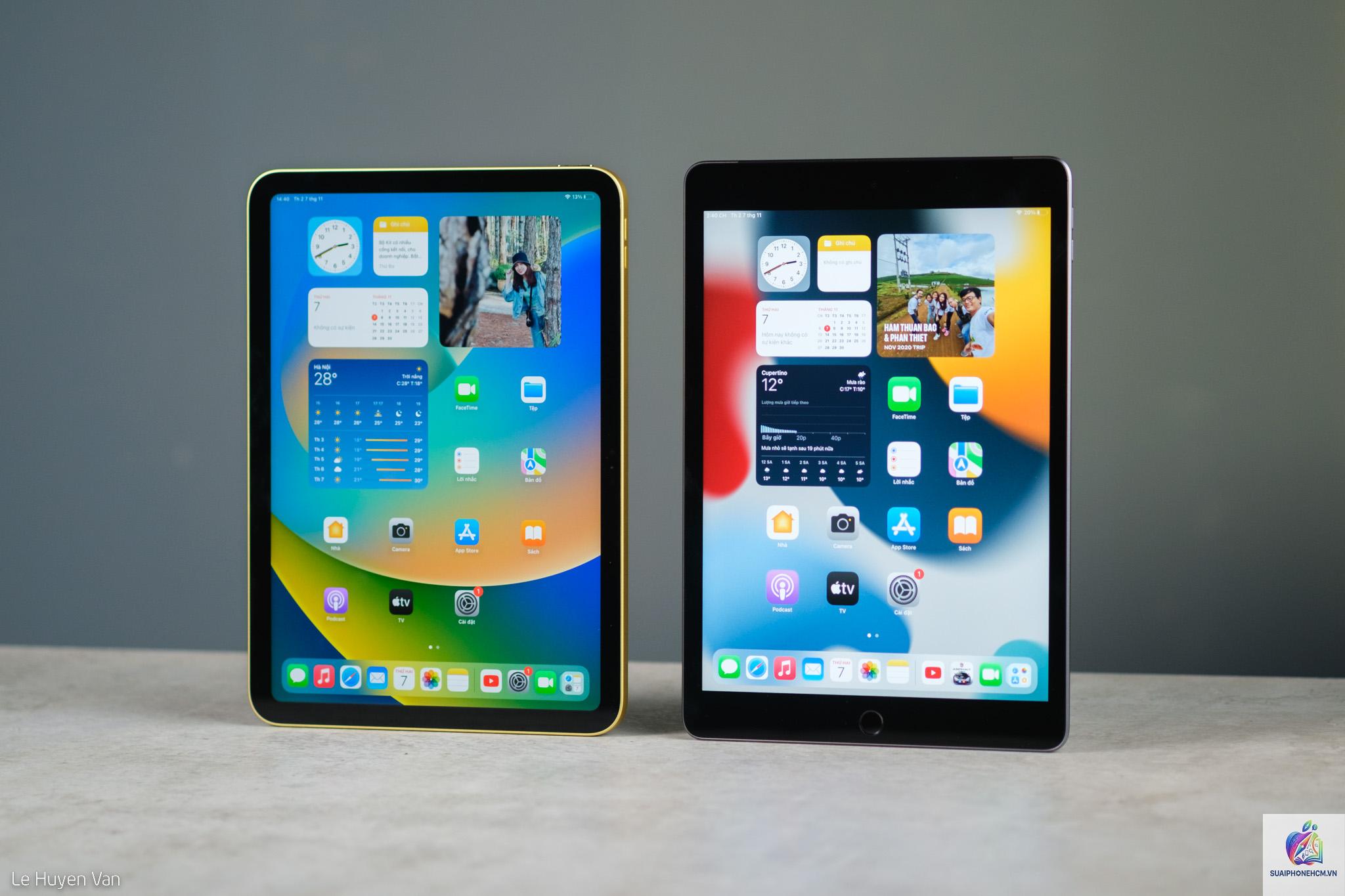 ipad gen 9 hay gen 10 nên mua - Hình 1
