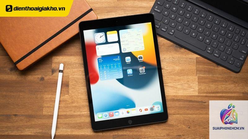 ipad gen 9 ra mắt năm nào - Hình 2