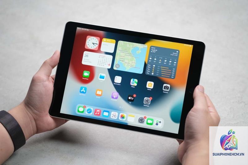 ipad gen 9 ra mắt năm nào - Hình 5
