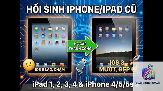ipad hạ cấp ipados - Hình 2