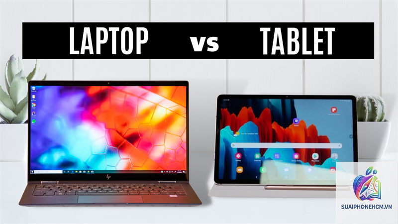 ipad hay laptop