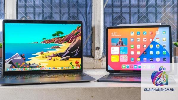 ipad hay macbook