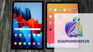 ipad hay máy tính bảng android