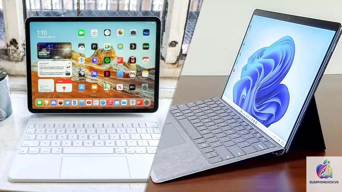 ipad hay surface - Hình 2