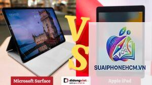 ipad hay surface