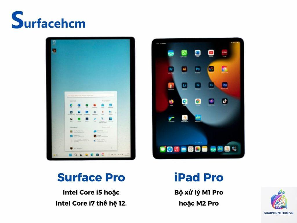 ipad hay surface - Hình 4