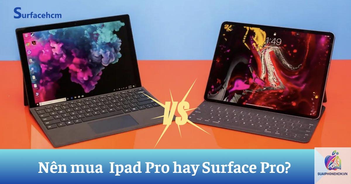 ipad hay surface - Hình 5