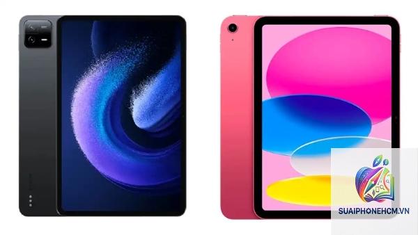 ipad hay xiaomi pad - Hình 2