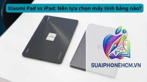 ipad hay xiaomi pad