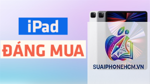 ipad hiệu năng mạnh nhất