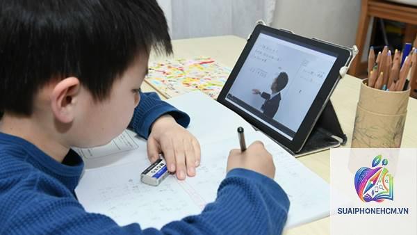 ipad học online - Hình 4