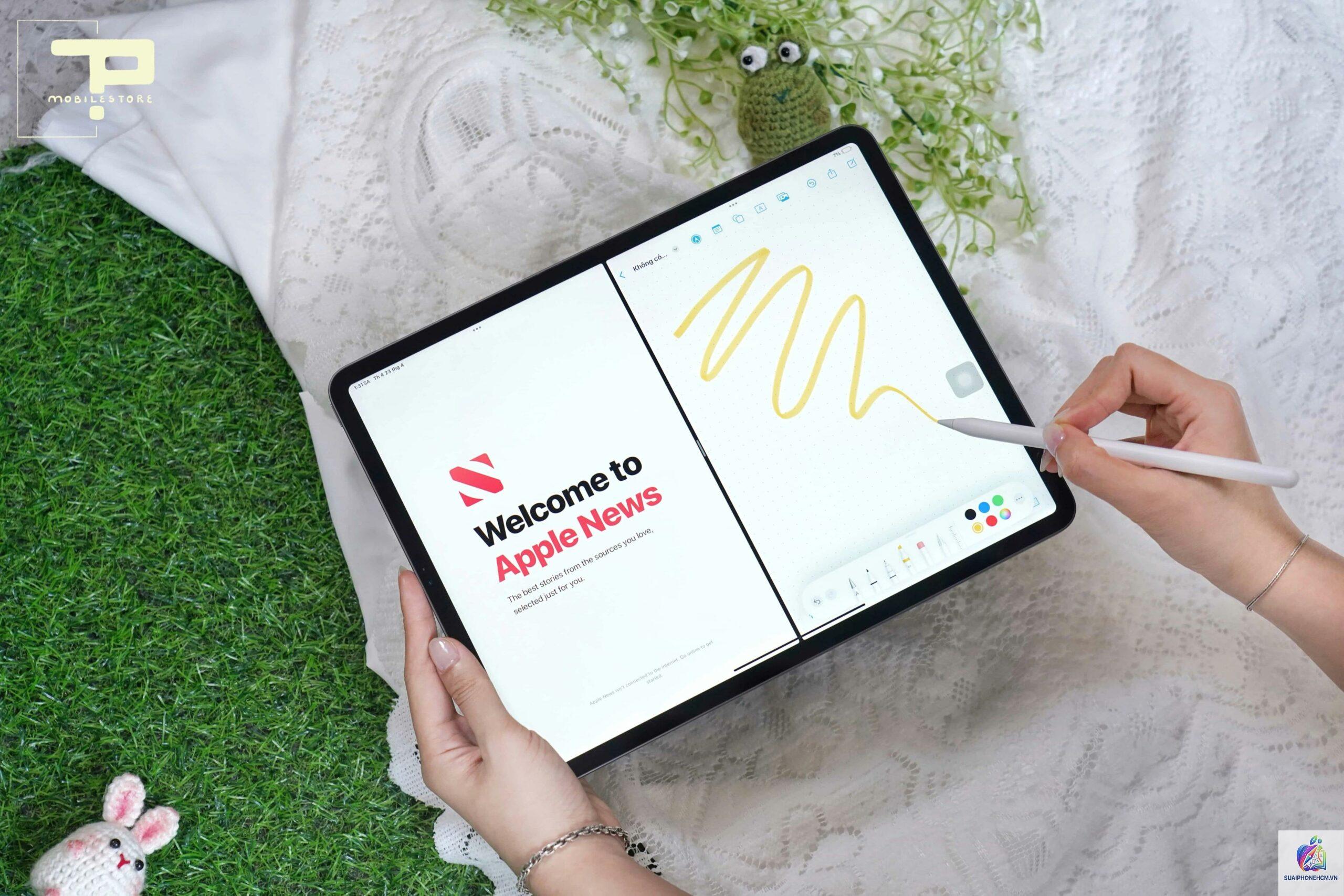 ipad học online - Hình 5