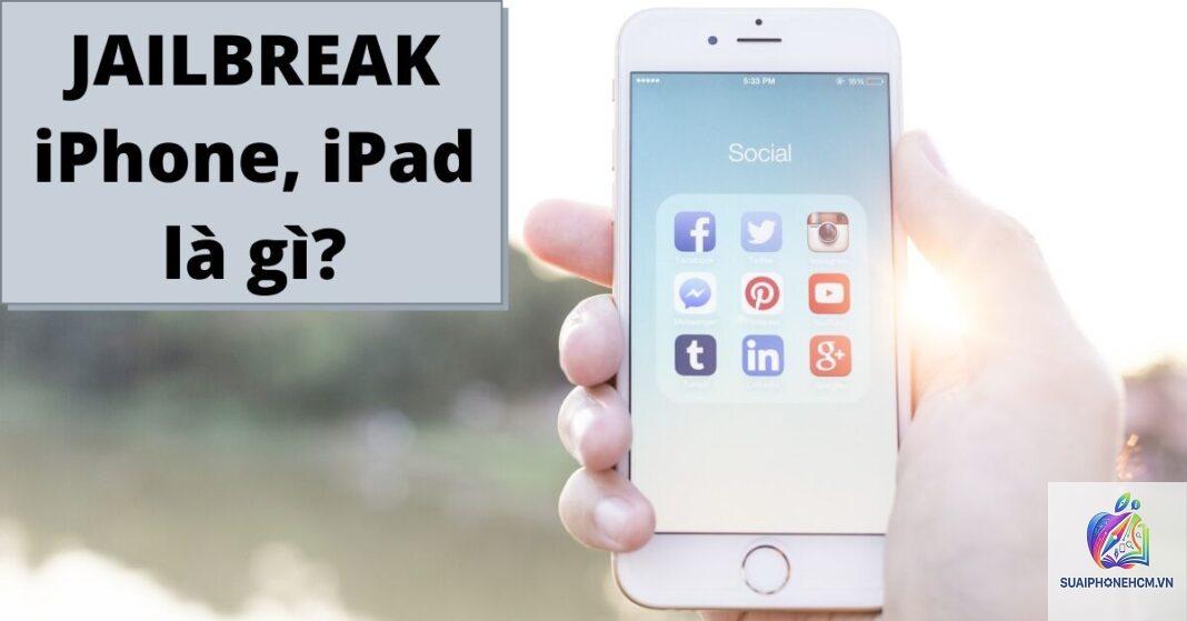 ipad jailbreak có nguy hiểm không - Hình 2