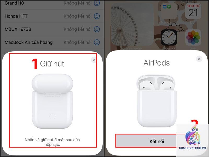 ipad kết nối airpods - Hình 5