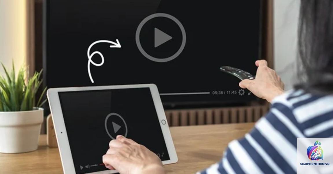 ipad kết nối apple tv - Hình 2